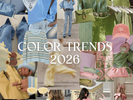 2026 Yazının En Popüler Renkleri ve Yaz Modasında Öne Çıkan 10 Trend
