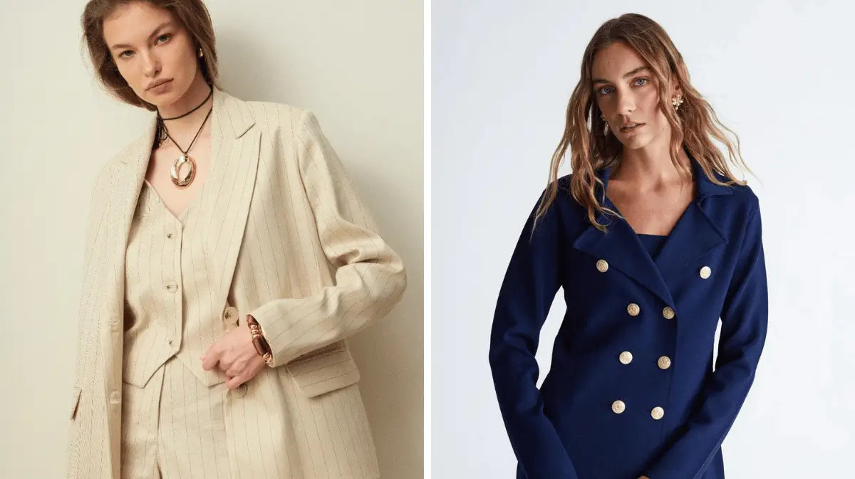 Ofis Şıklığının Anahtarı: Blazer Ceket Kullanımı
