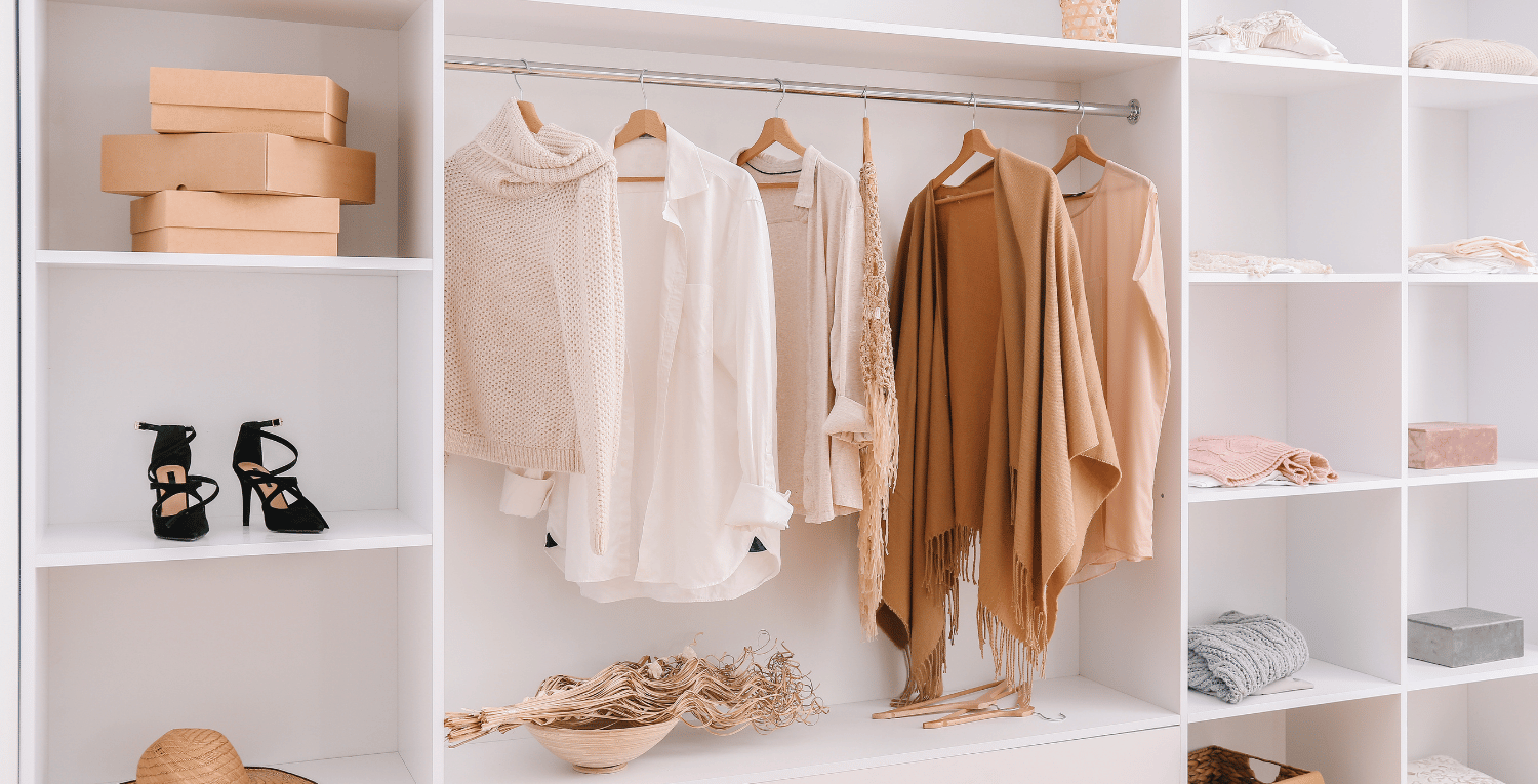Minimalist Gardırop Oluşturmanın Altın Kuralları