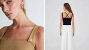 Peraluna ile Üst Giyimde Şıklık: Crop, Body, Büstiyer