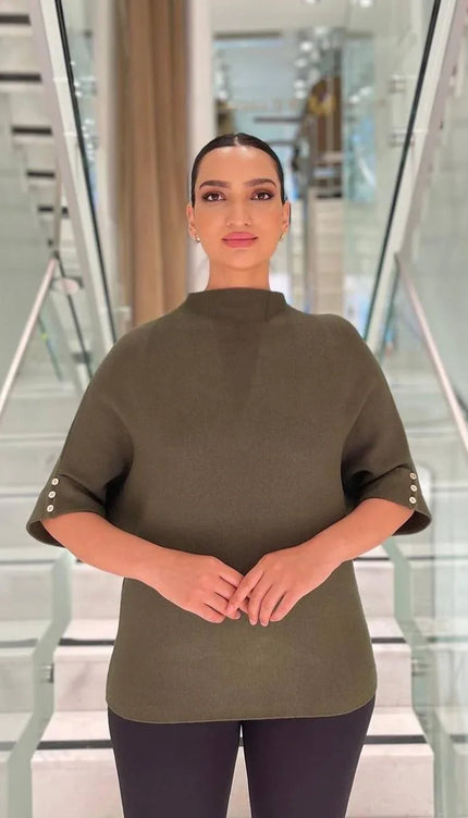 Dik Yaka Triko Kazak