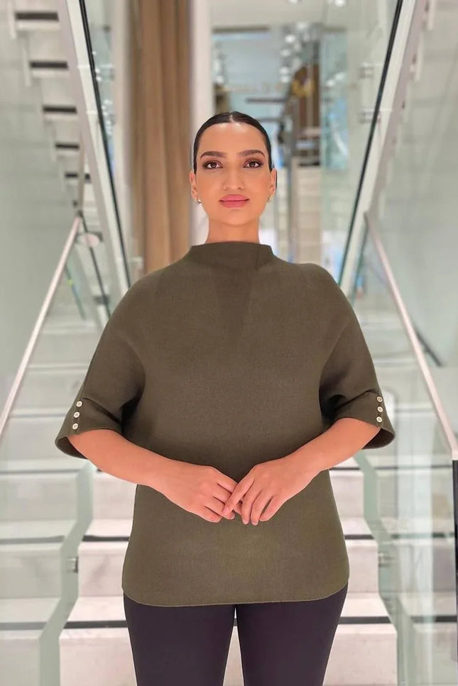 Dik Yaka Triko Kazak