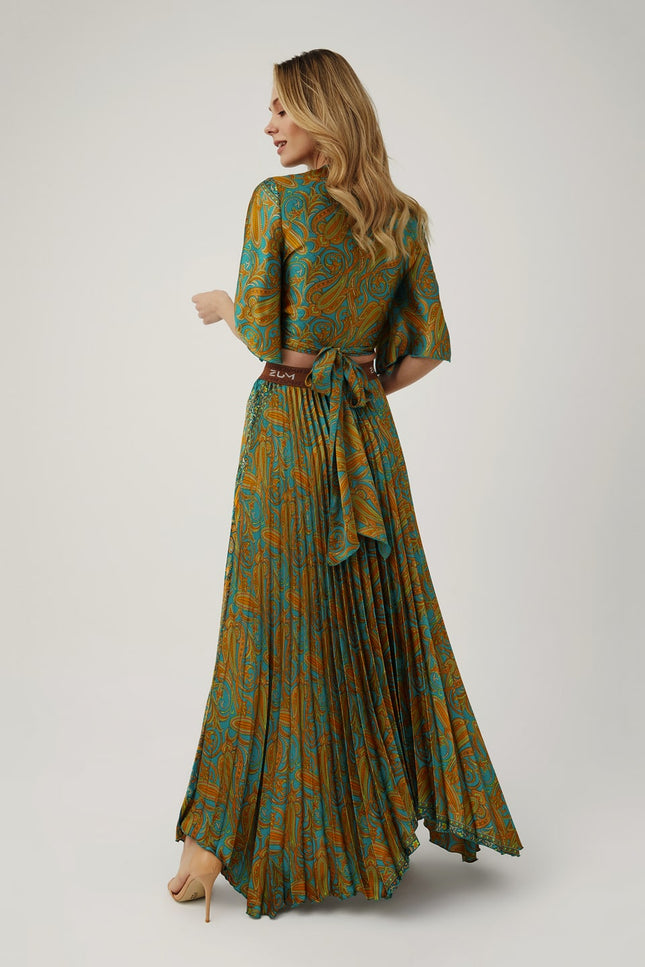 Karışık Gafre Etek