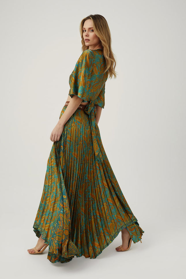 Karışık Gafre Etek