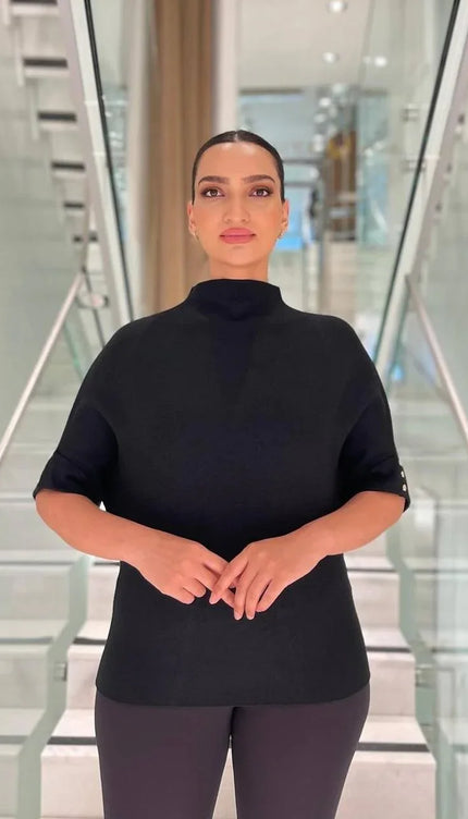 Dik Yaka Triko Kazak