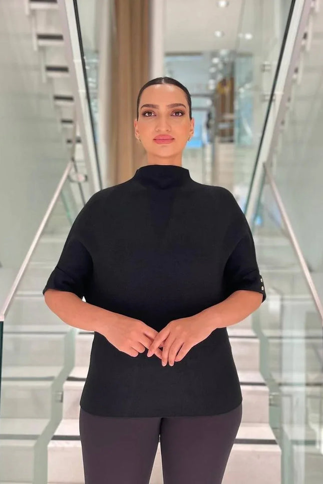 Dik Yaka Triko Kazak