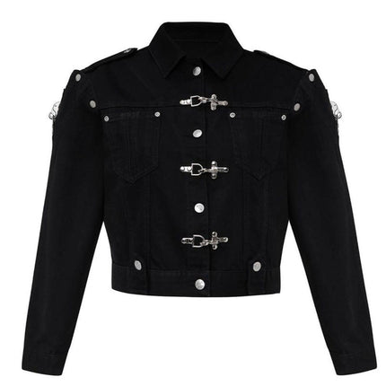 GAIA JACKET - Mona Zyp