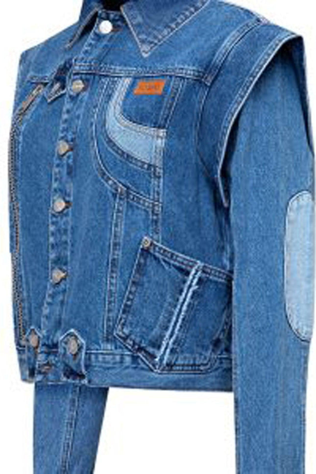 GLADYS JACKET - Mona Zyp