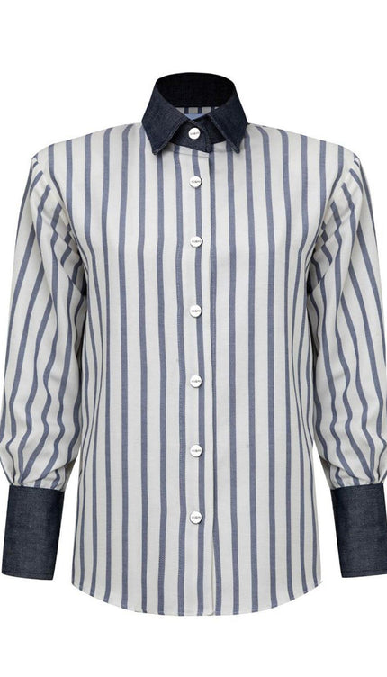 JOYA SHIRT - Mona Zyp