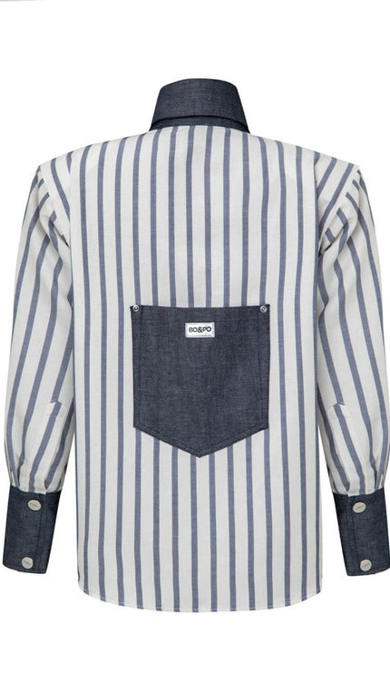 JOYA SHIRT - Mona Zyp
