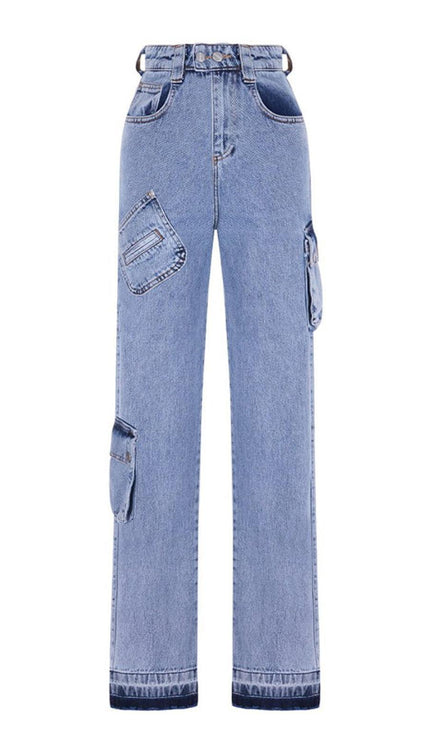 JOY JEANS - Mona Zyp