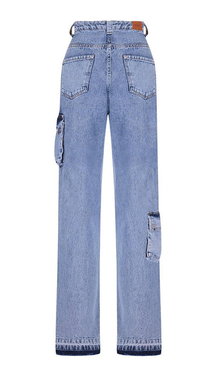 JOY JEANS - Mona Zyp