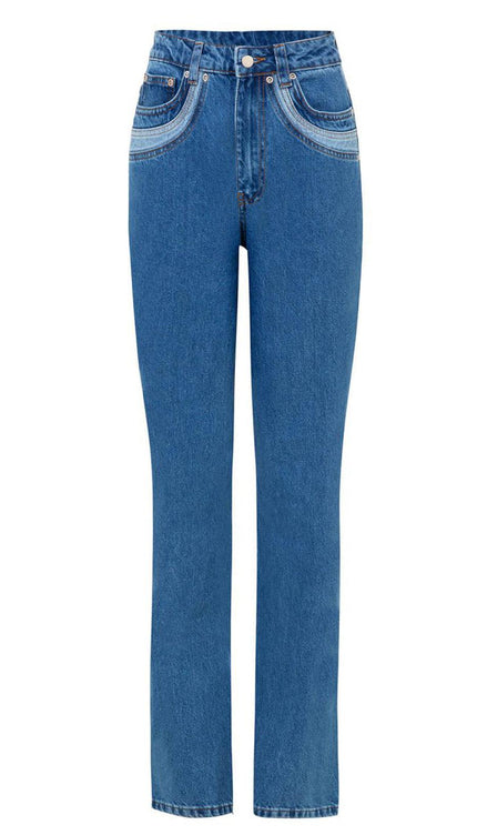GLADYS JEANS - Mona Zyp
