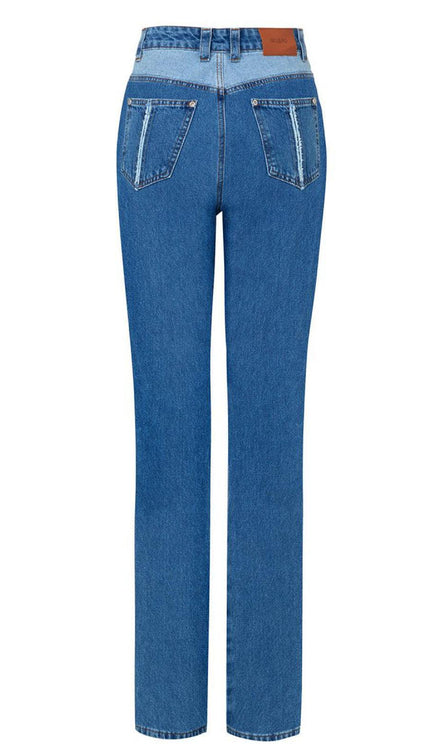 GLADYS JEANS - Mona Zyp
