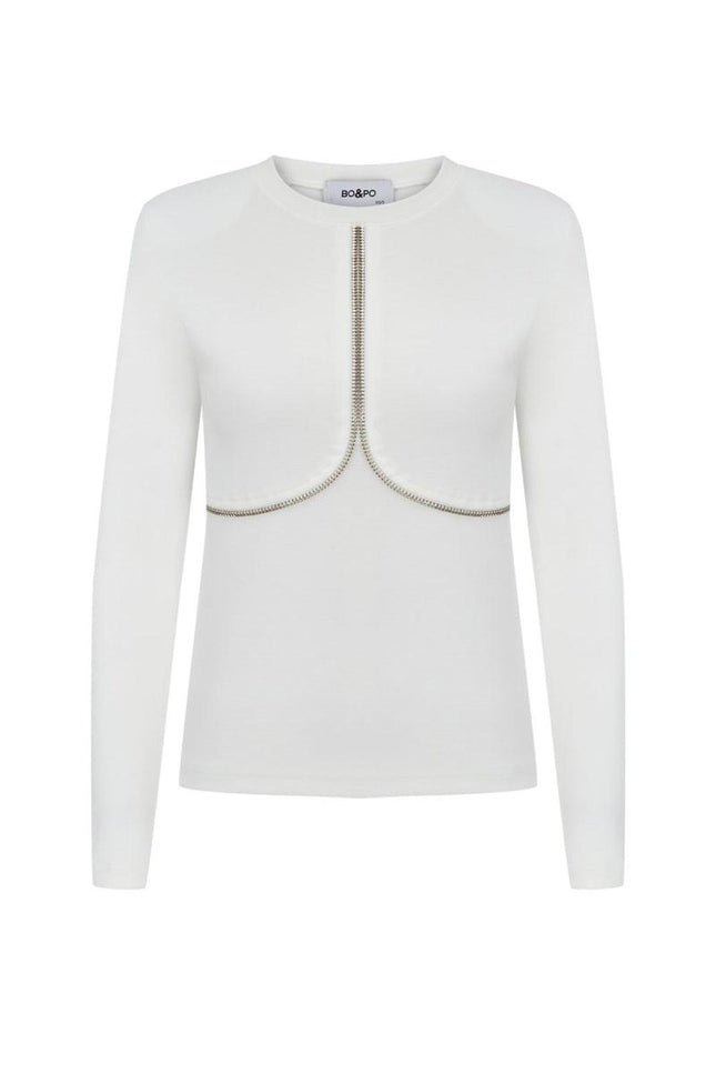 LOTTE TOP - Mona Zyp
