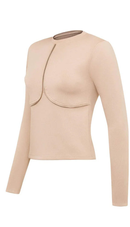 LOTTE TOP - Mona Zyp