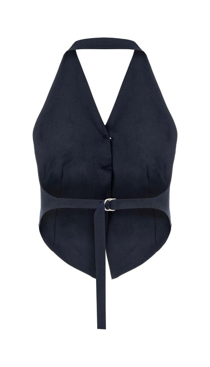 HADDY VEST - Mona Zyp