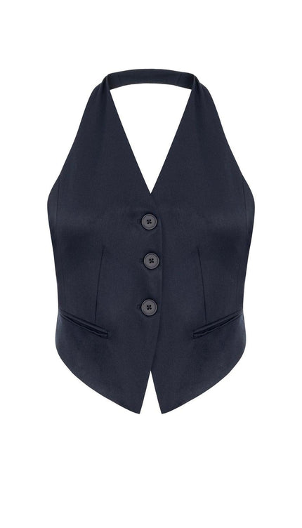 HADDY VEST - Mona Zyp