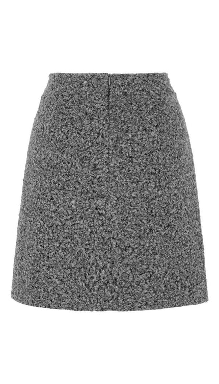 Antrasit Buklet Etek