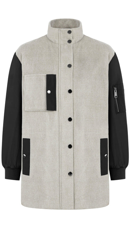 KAŞMİR MONT - Mona Zyp