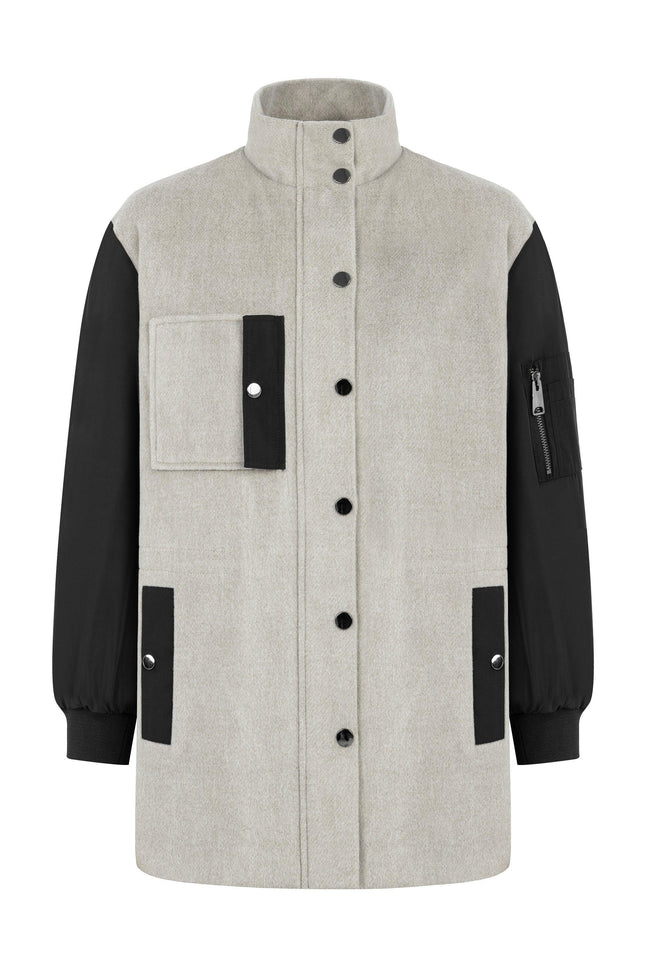 KAŞMİR MONT - Mona Zyp