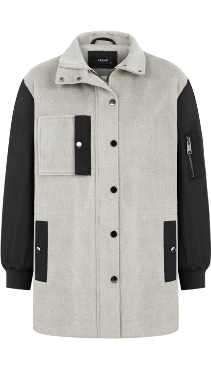 KAŞMİR MONT - Mona Zyp