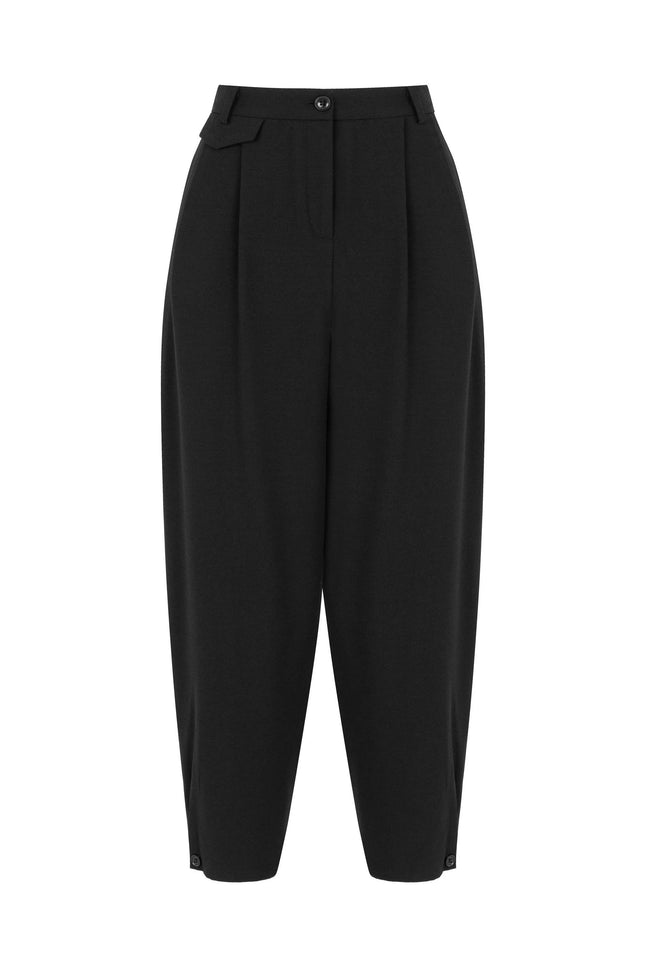 PİLELİ PANTOLON - Mona Zyp