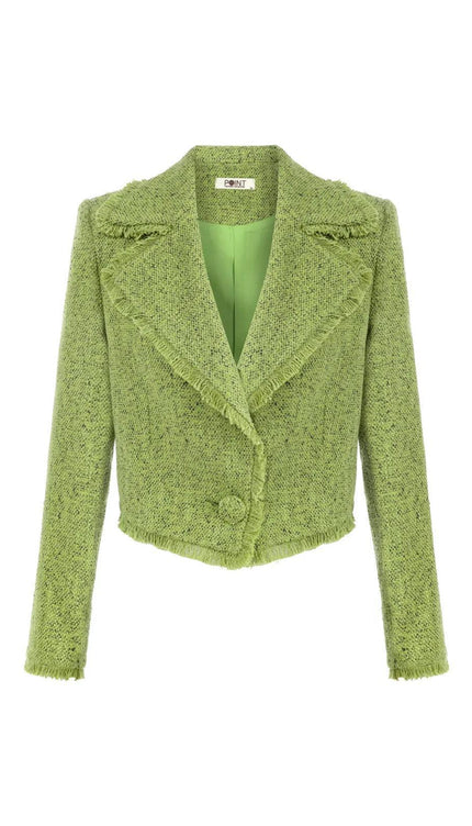 MIRA JACKET - Mona Zyp