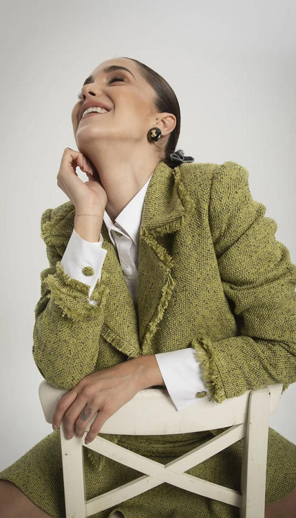 MIRA JACKET - Mona Zyp