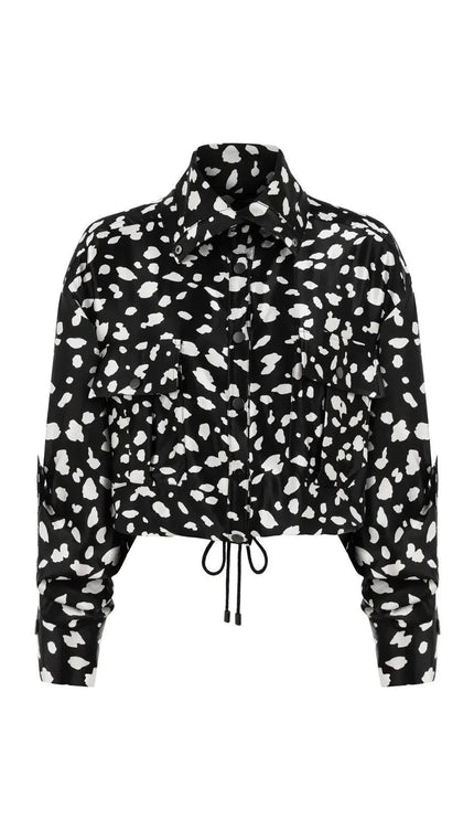 RAMI JACKET - Mona Zyp