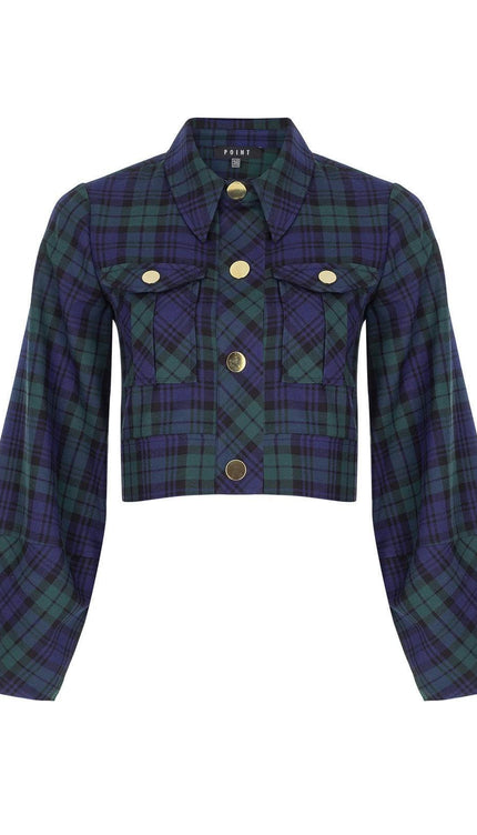 VERNA JACKET - Mona Zyp