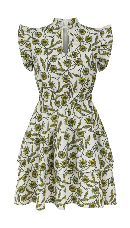 NAIDA DRESS