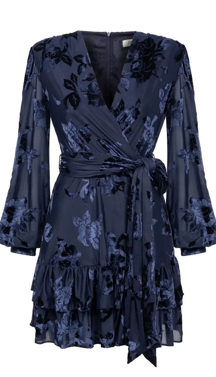 SEMIRA DRESS - Mona Zyp