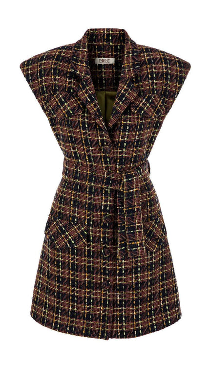 SOLIS DRESS - Mona Zyp