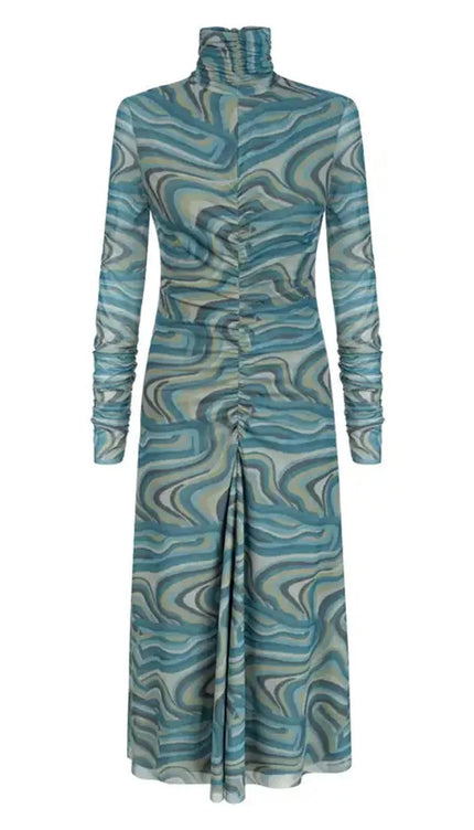 TEMPUS DRESS - Mona Zyp