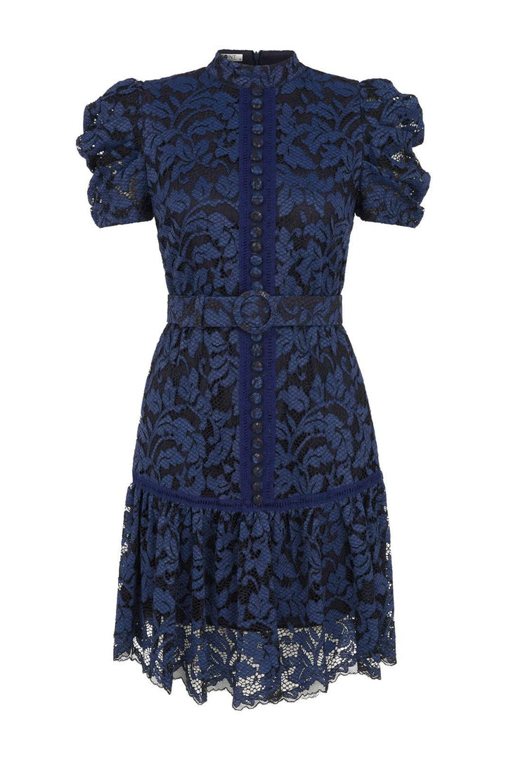 LACE DRESS - Mona Zyp