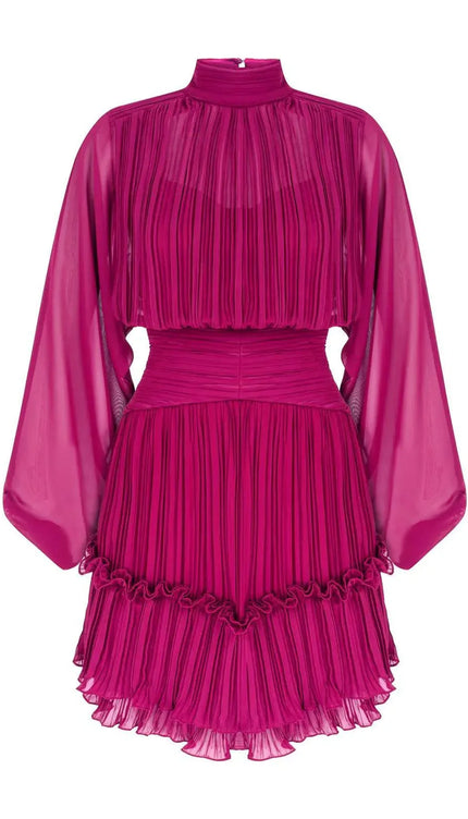 SEVILLA DRESS - Mona Zyp