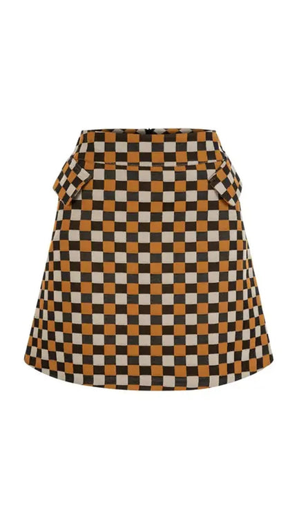 TALIS SKIRT - Mona Zyp