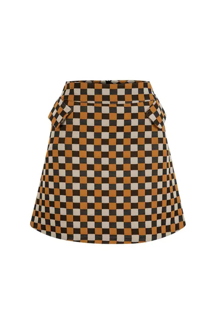 TALIS SKIRT - Mona Zyp