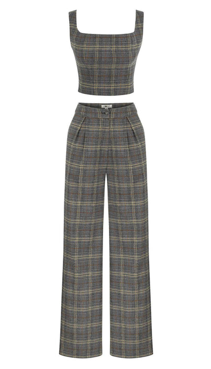 TWIN PANTS - Mona Zyp