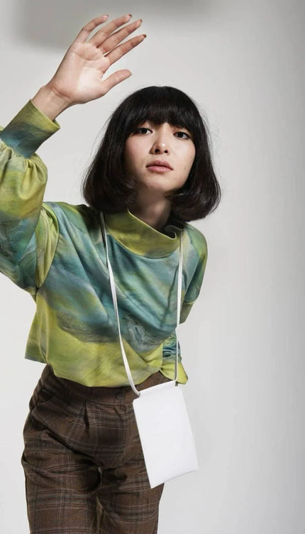 SWEAT TOP - Mona Zyp