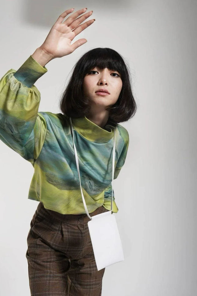 SWEAT TOP - Mona Zyp