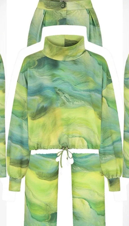 SWEAT TOP - Mona Zyp