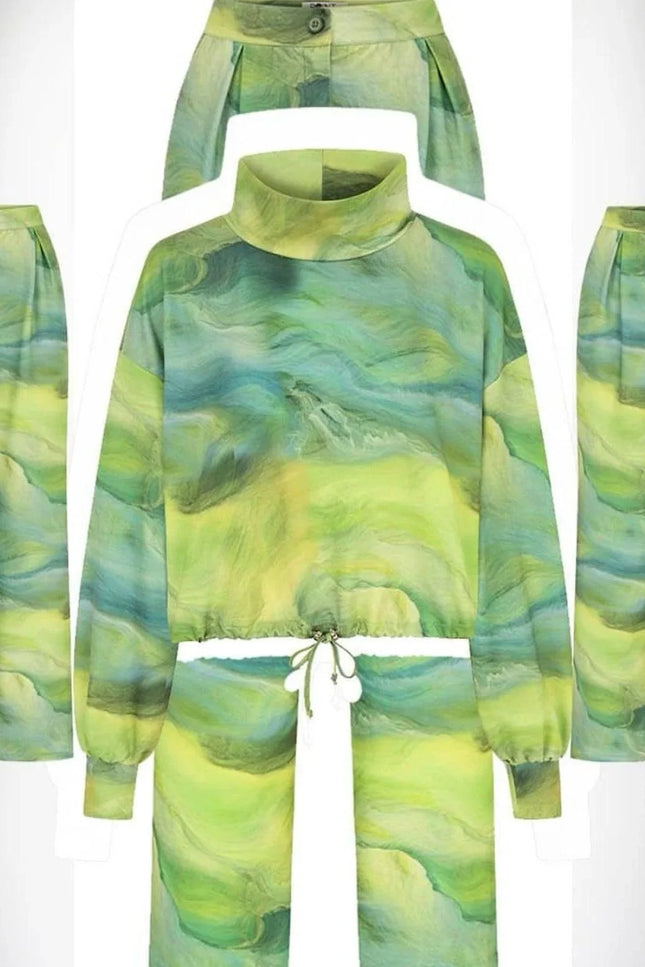 SWEAT TOP - Mona Zyp