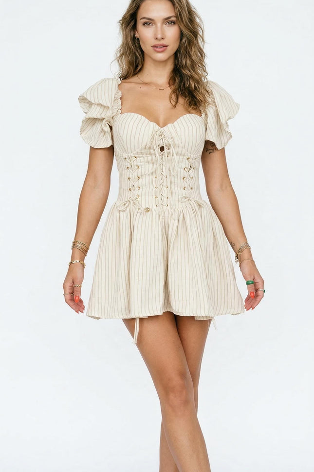 Bron Dress