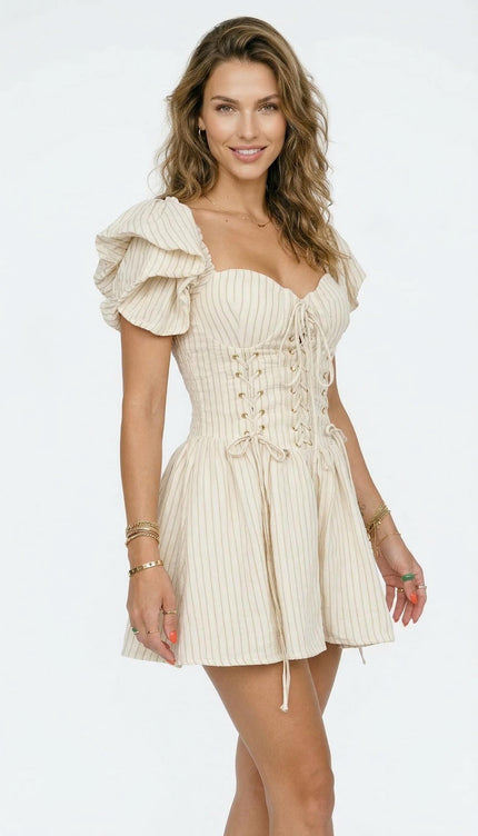Bron Dress