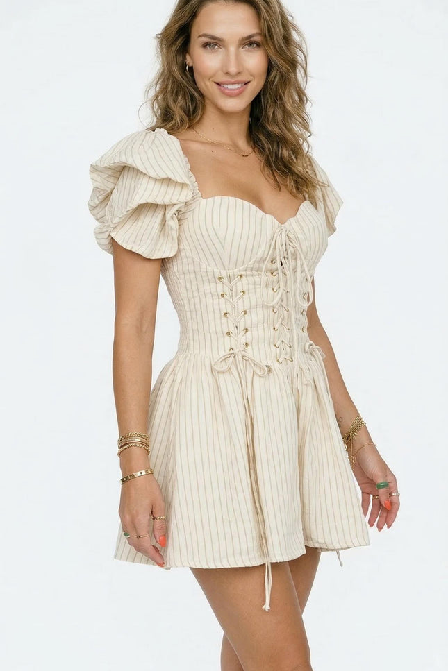Bron Dress