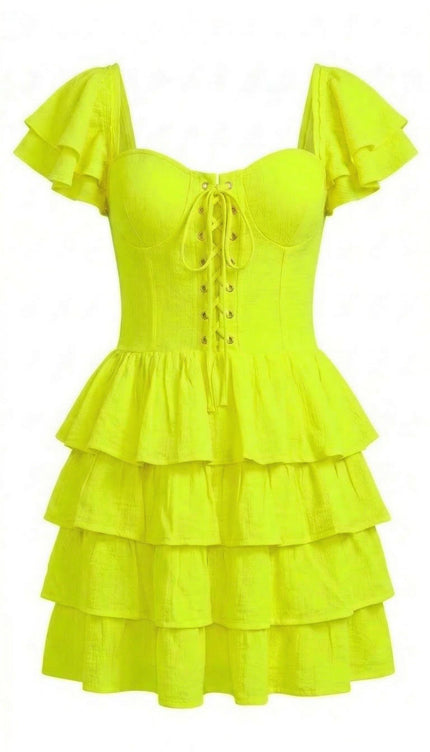 Yanny Dress