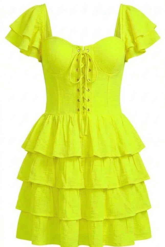 Yanny Dress