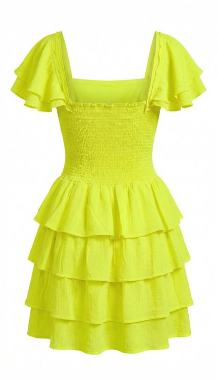 Yanny Dress